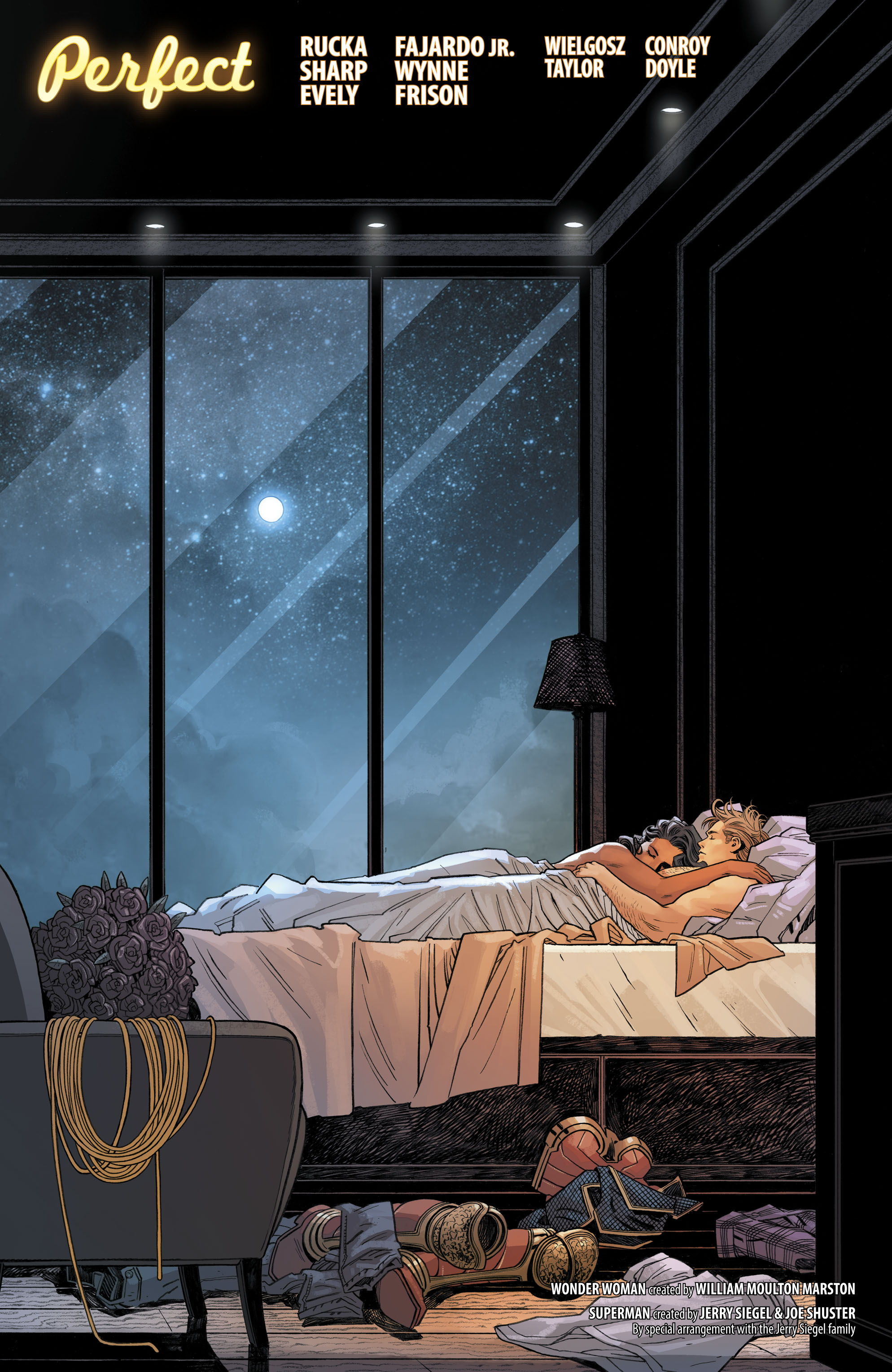 Wonder Woman (2016-) 025-029