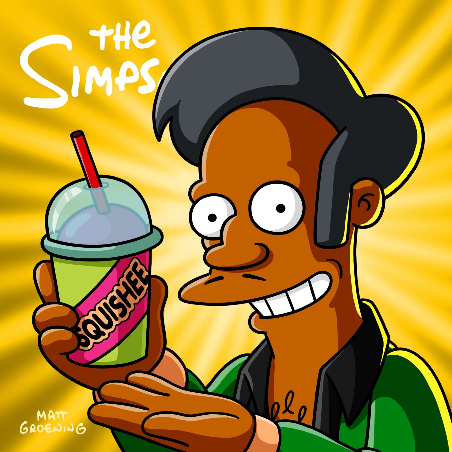 Stereotypes, The Simpsons, And The (Empty) Complaints About Apu | Jack ...
