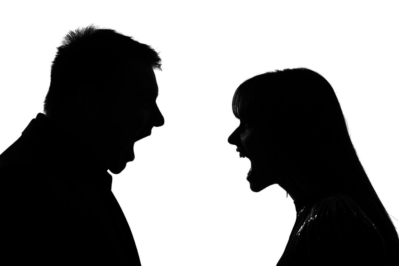 bandw-man-and-woman-arguing