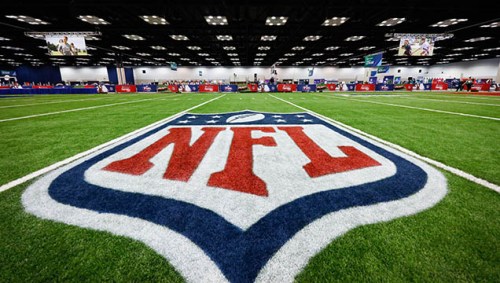 NFL Combine Football