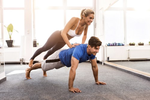 fitness-couple