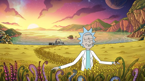 Rick and Morty Season 4 Credit: Adult Swim