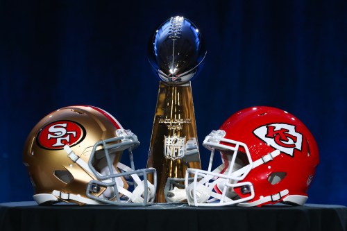 NFL: JAN 29 Super Bowl LIV - Commissioners Press Conference