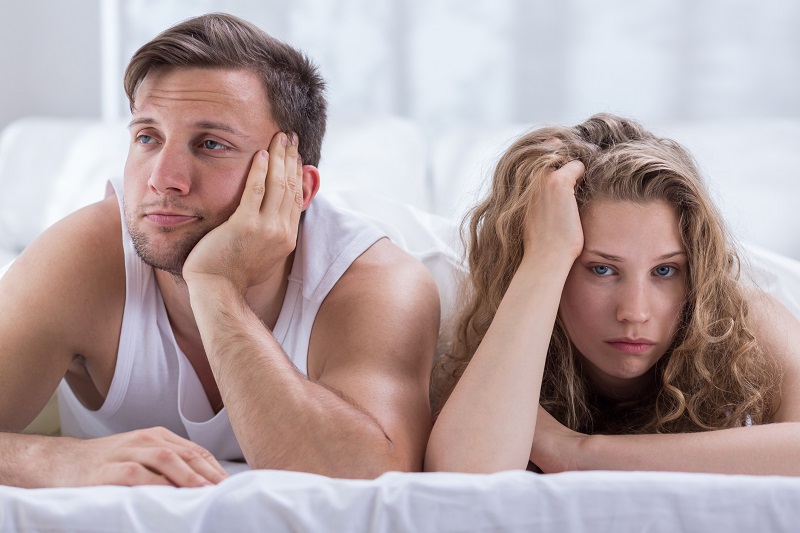 Sexually Unsatisfied? It's Time to Talk
