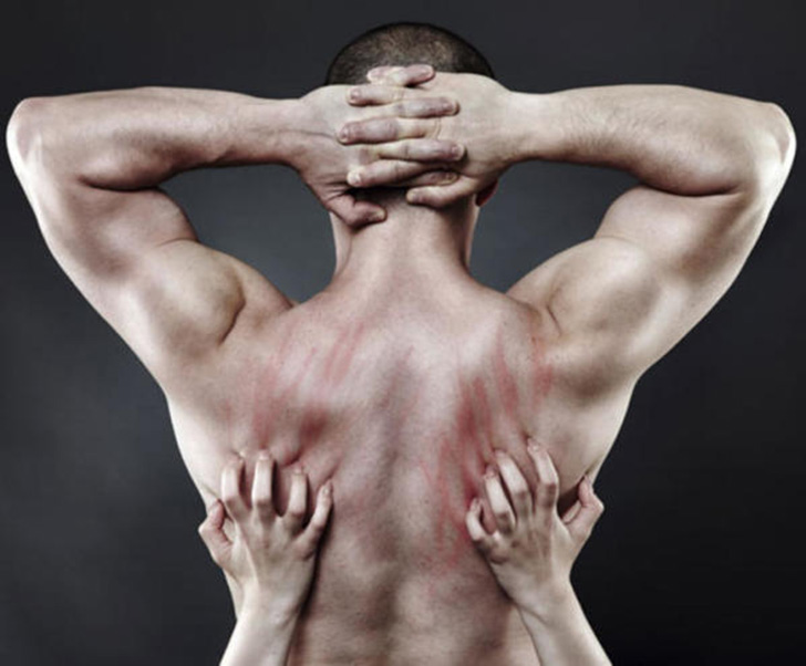 Men's Corner: Why Angry Sex Is Better Than Making Love